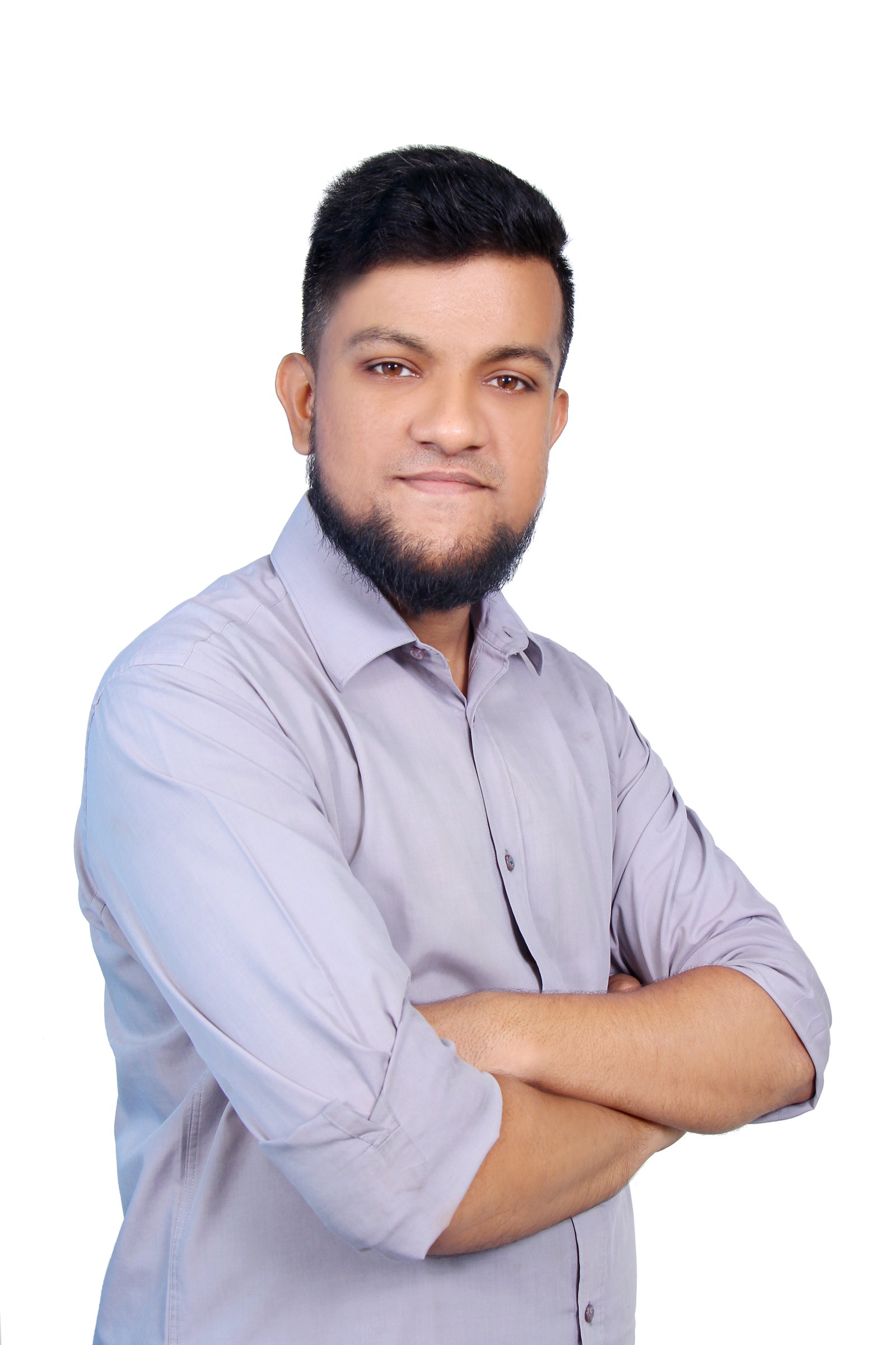 About Naymul Hasan