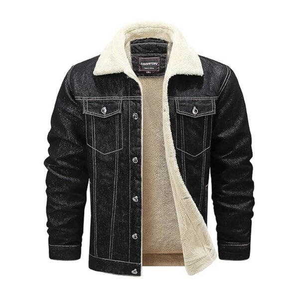 Casual Denim Jacket