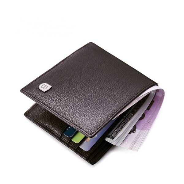 Leather Wallet
